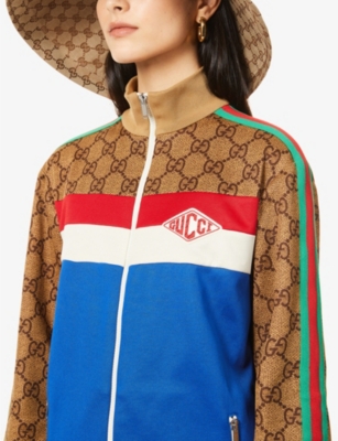 gucci tracksuit selfridges