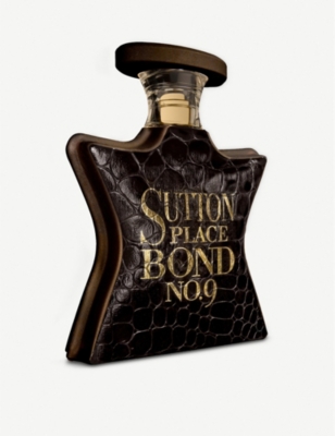 BOND NO. 9 Sutton Place eau de parfum 100ml Selfridges