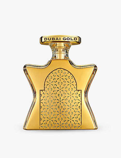 BOND NO. 9: Dubai Gold eau de parfum