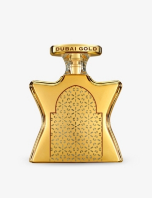 BOND NO. 9 Dubai Gold eau de parfum Selfridges