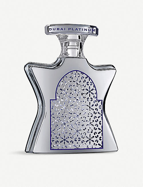 BOND NO. 9: Dubai Platinum eau de parfum 100ml