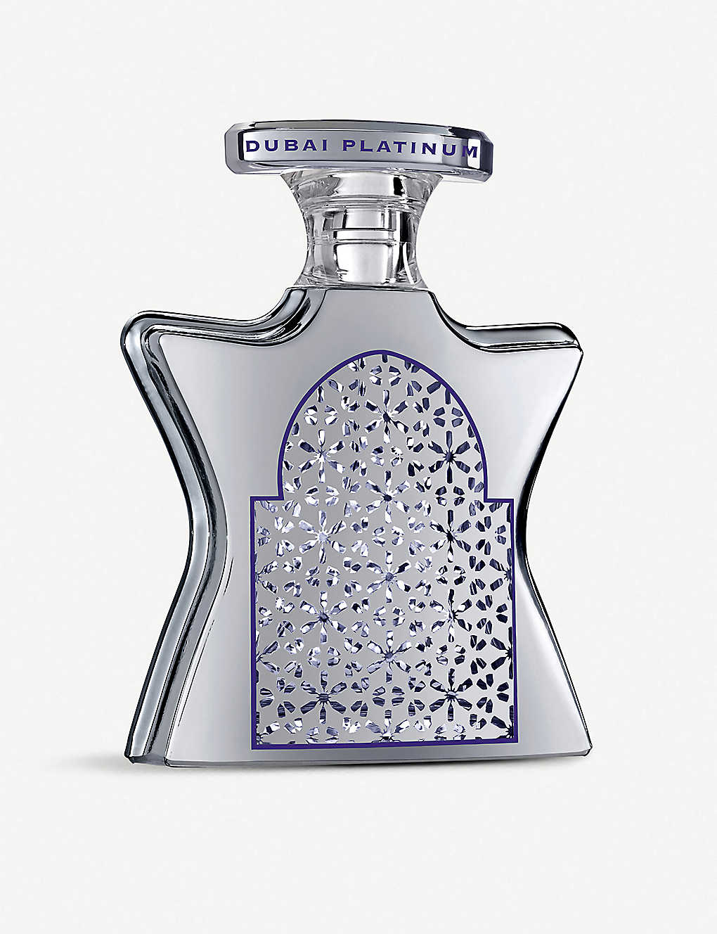 Bond No. 9 Duabi Platinum Eau De Parfum (100ml) In White