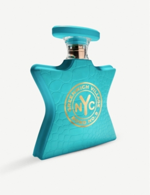 BOND NO. 9 Greenwich Village eau de parfum 100ml Selfridges