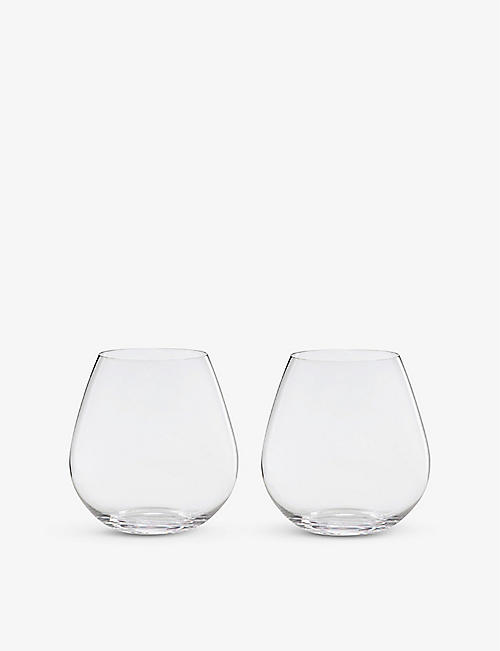 RIEDEL：O 玻璃酒杯 2 件装