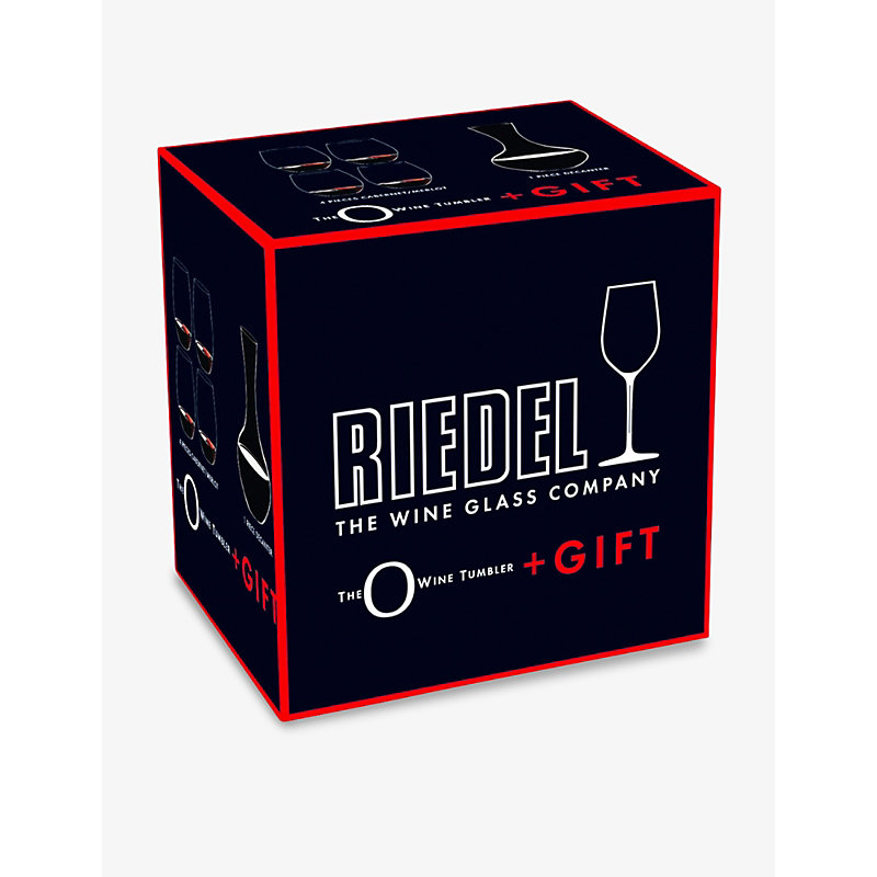 Shop Riedel O Cabernet/merlot Glass Wine Tumblers Set Of Four