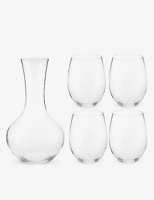 RIEDEL：O Cabernet/Merlot 玻璃酒杯四件套