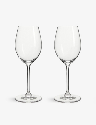 RIEDEL: Vinum Sauvignon Blanc glasses pair