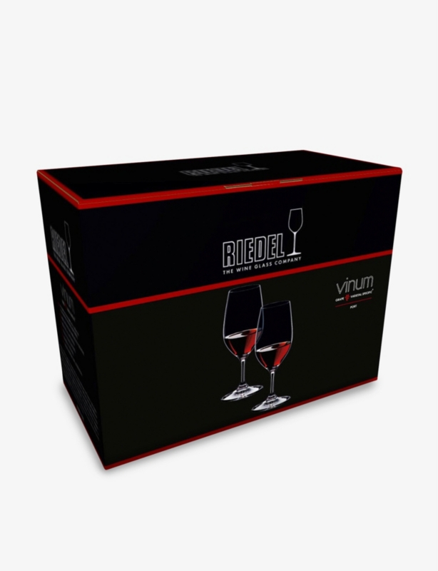 Vinum Port glasses pair