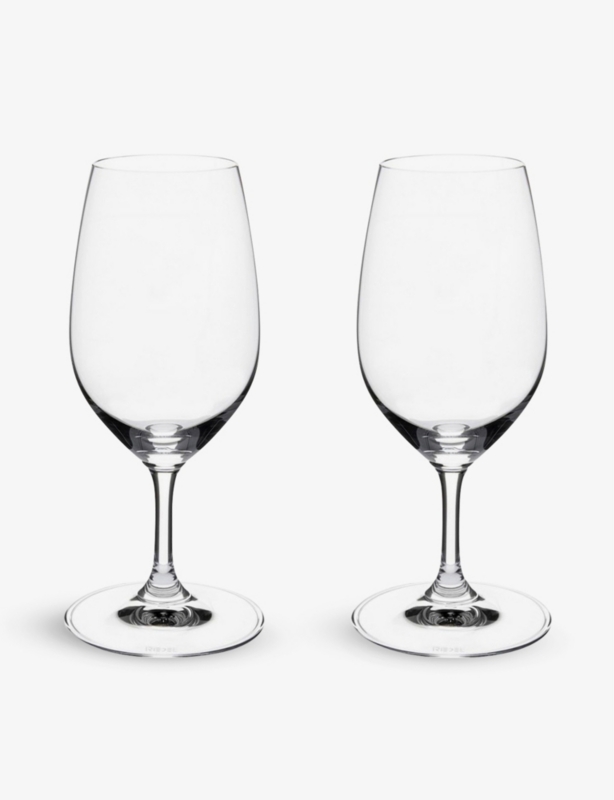 Vinum Port glasses pair