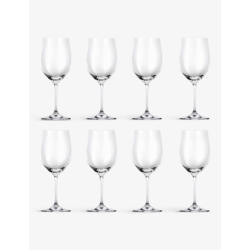 Riedel Vinum Chablis/chardonnay Glasses Set Of Eight