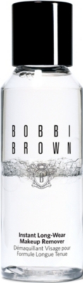 BOBBI BROWN: Instant Long Wear make-up remover 100ml
