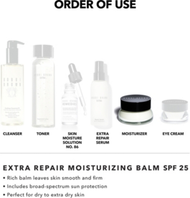 extra repair moisturizing balm spf 25