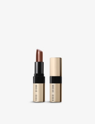 Bobbi Brown Luxe Lip Colour 3.8g In Nero