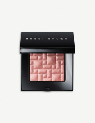 Shop Bobbi Brown Sunset Glow Highlighting Powder 8g