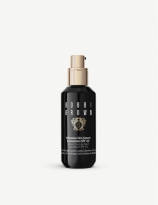 BOBBI BROWN: Intensive Skin Serum Foundation SPF 30ml