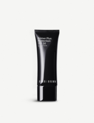 Shop Bobbi Brown Primer Plus Protection Spf 50 40ml