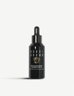 Bobbi Brown Intensive Skin Serum Foundation Spf 40 30ml In Cool Ivory