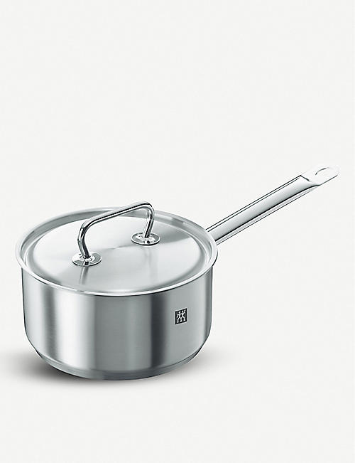 ZWILLING J.A HENCKELS: Classic stainless steel saucepan 20cm