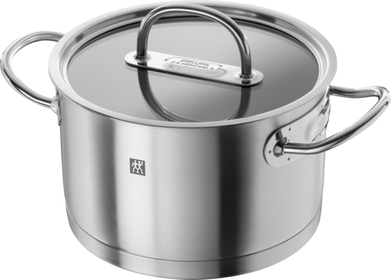 Prime stock pot 20cm   ZWILLING   Saucepans   Pots & pans   Kitchen 