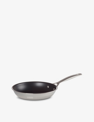 LE CREUSET 3ply Stainless Steel omelette pan 20cm