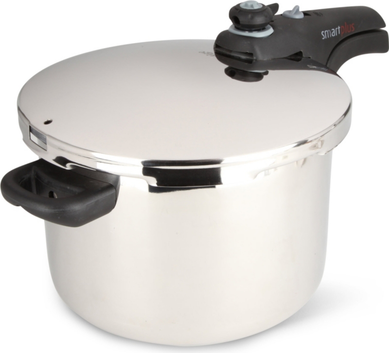 MEYER PRESTIGE   6L stainless steel pressure cooker