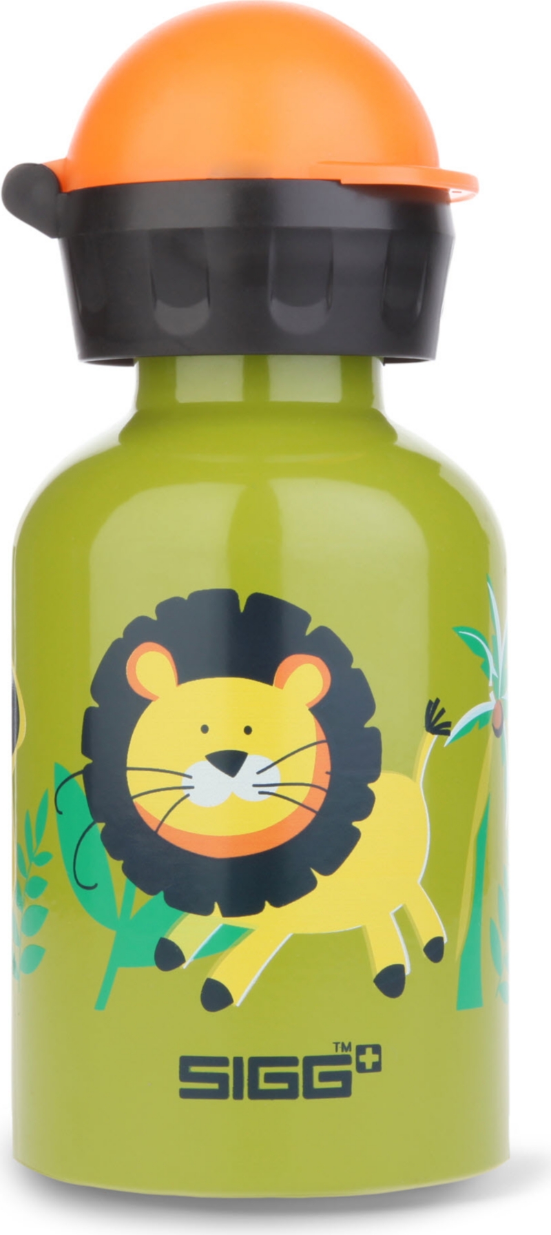 SIGG   Jungle Fun childrens water bottle 300ml