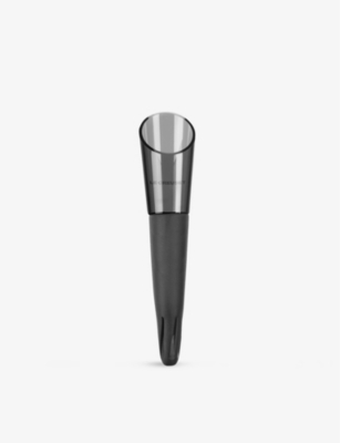 LE CREUSET LE CREUSET BLACK AERATOR POURER, SIZE: 3X18X11.5CM,11737643