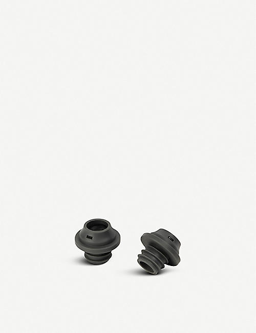 LE CREUSET: Set of 2 bottle stoppers