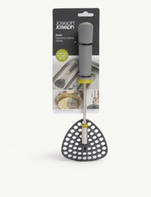 JOSEPH JOSEPH: Delta ergonomic folding masher