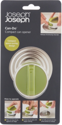 Joseph Joseph Can-Do Compact Can Opener 