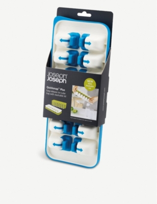 Joseph Joseph Quicksnap Plus Ice-cube Tray