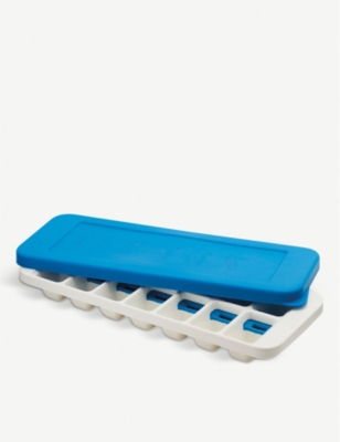 JOSEPH JOSEPH: Quicksnap plus ice-cube tray