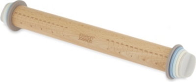 JOSEPH JOSEPH Adjustable wooden rolling pin