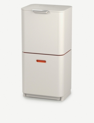 JOSEPH JOSEPH: Totem Max 60L waste and recycling bin