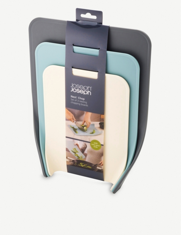 Nest Chop chopping boards set of three