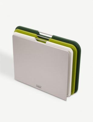 Joseph Joseph Nest Boards Large 3-piece Chopping Board Set