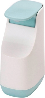 plastic soap dispenser