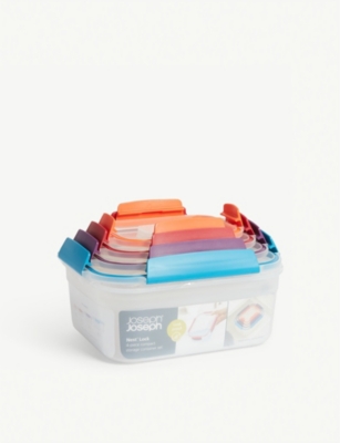 joseph joseph storage jars