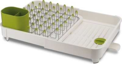 JOSEPH JOSEPH: Extend Expandable Dish Rack White