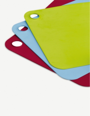 JOSEPH JOSEPH POP CHOPPING MATS SET OF THREE 24583541