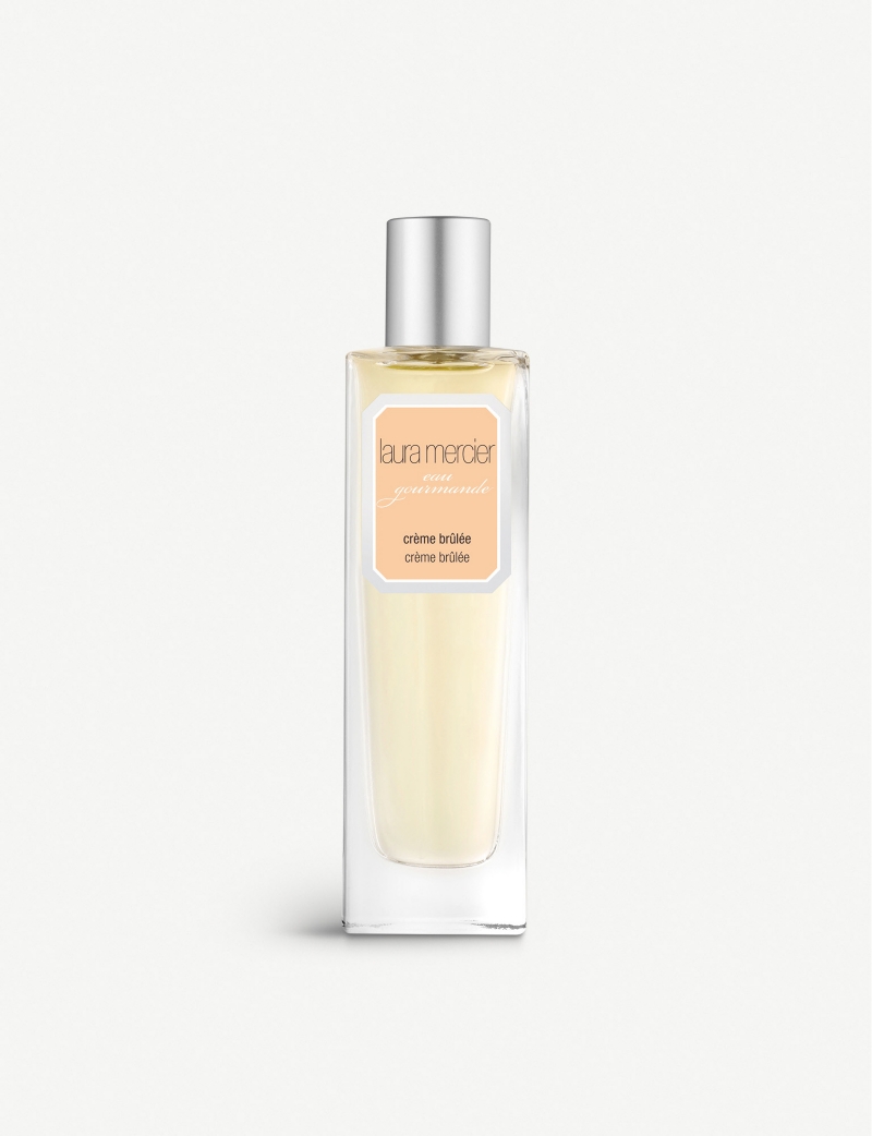 Crème brûlée eau de toilette   LAURA MERCIER   Eau de toilette 