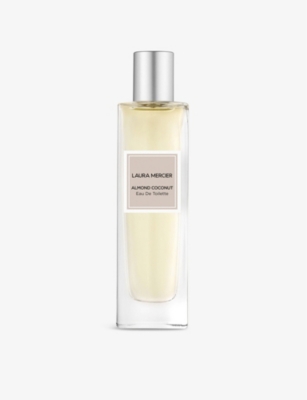 Laura Mercier Almond Coconut Eau De Toilette 50ml Selfridges Com