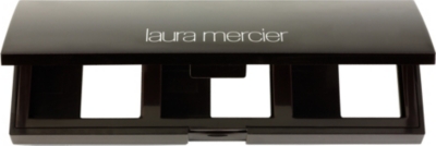 LAURA MERCIER 3 well - custom compact