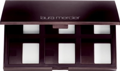 LAURA MERCIER 6 well - custom compact