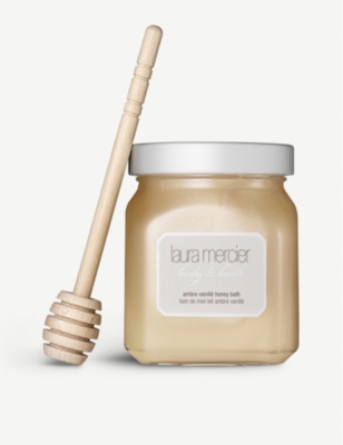 LAURA MERCIER Ambre Vanillé honey bath 300g