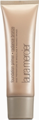 LAURA MERCIER Foundation primer radiance bronze