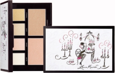 LAURA MERCIER   Candleglow Luminizing Palette