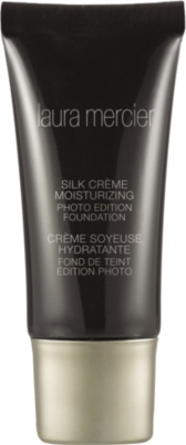 Laura Mercier Cream Ivory Silk Crème – Moisturizing Photo Edition Foundation 30ml In Cream Ivory