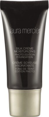 Laura Mercier Ivory Silk Crème – Moisturizing Photo Edition Foundation 30ml In Ivory