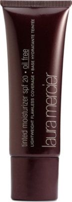 LAURA MERCIER Tinted moisturizer SPF 20 - oil free